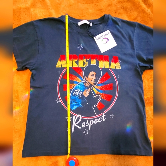 New w Tag Daydreamer Rock & Roll Short Sleeves T-shirt - Picture 3 of 4